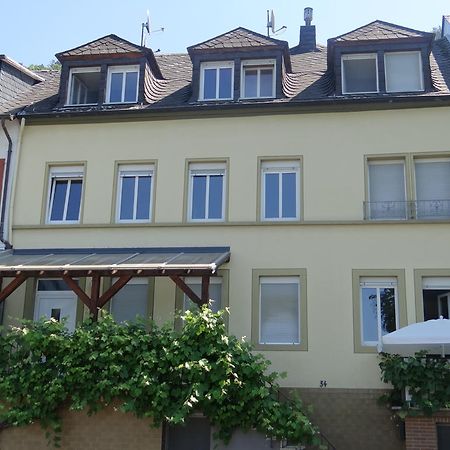 Haus Moezelblik - Schoene Aussicht Am Mosel เซลล์อันแดร์โมเซล ภายนอก รูปภาพ
